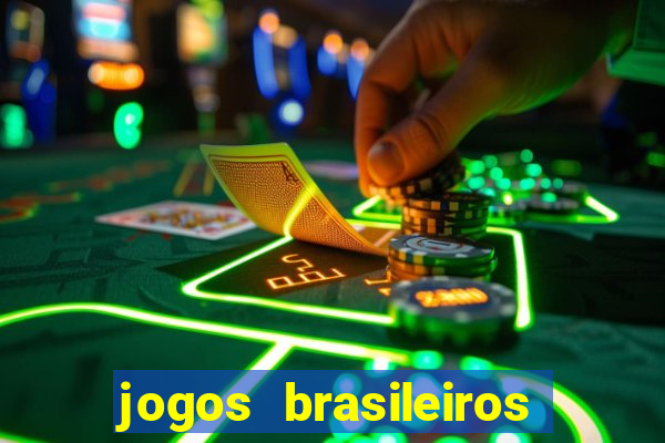 jogos brasileiros que ganham dinheiro de verdade